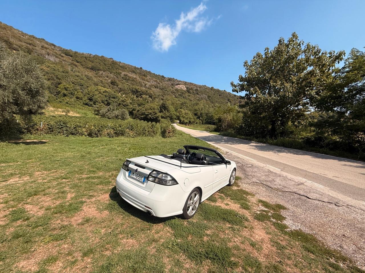 Saab 9-3 Cabriolet 1.9 TTiD 180CV Aero
