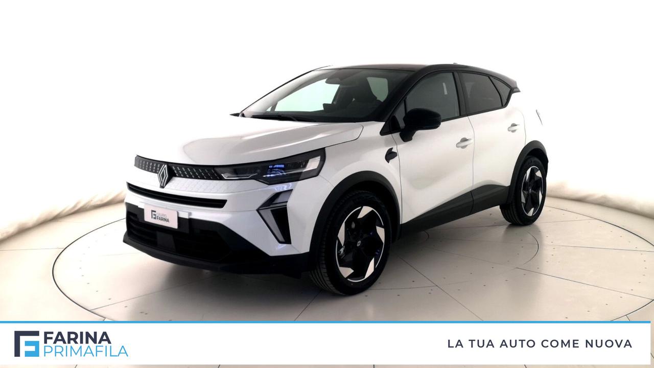RENAULT NUOVO CAPTUR techno ECO-G 100 MY25
