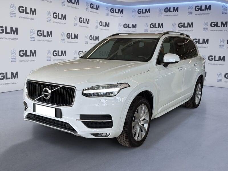 Volvo XC90 D5 AWD Geartronic 7 posti Inscription