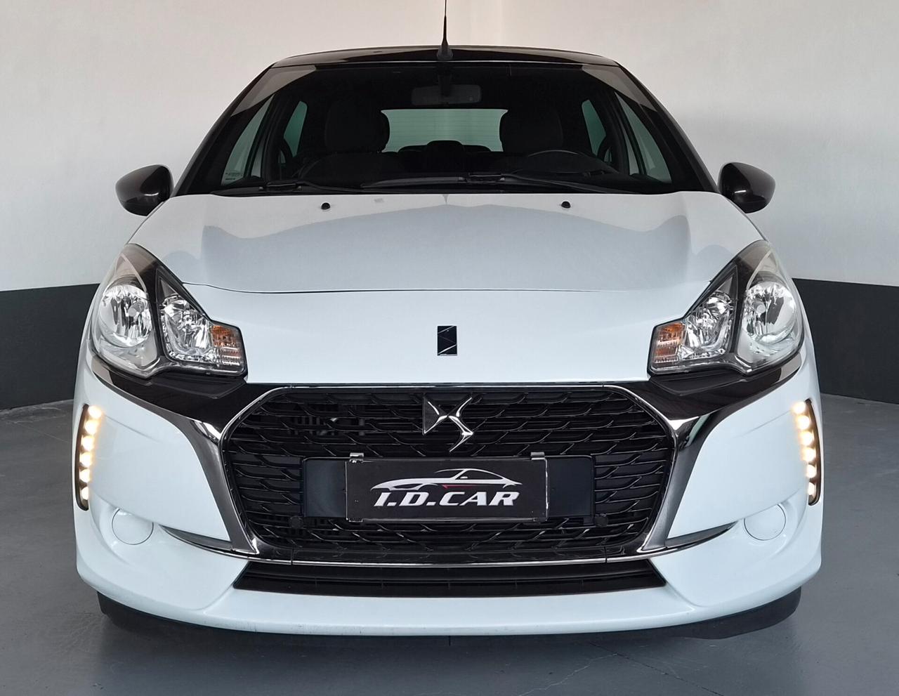 DS DS3 3 PureTech 110 Sport Chic Cabrio (NEOPATENTATI)