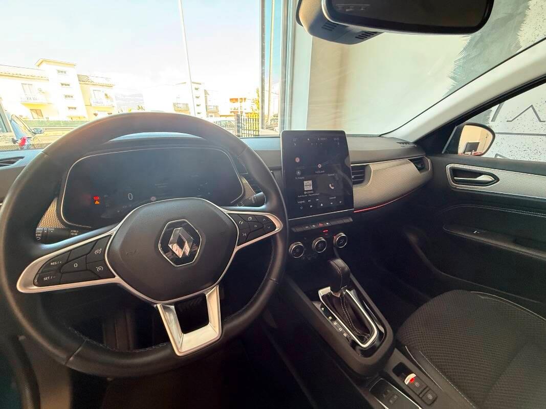 Renault Arkana 1.6 E-Tech full hybrid Techno 145cv