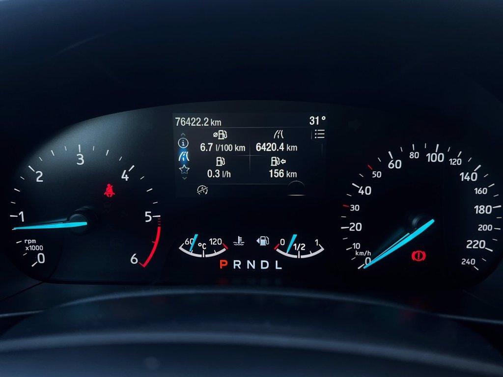 FORD Focus 1.5 EcoBlue 120 CV aut. SW Active Design del 2022