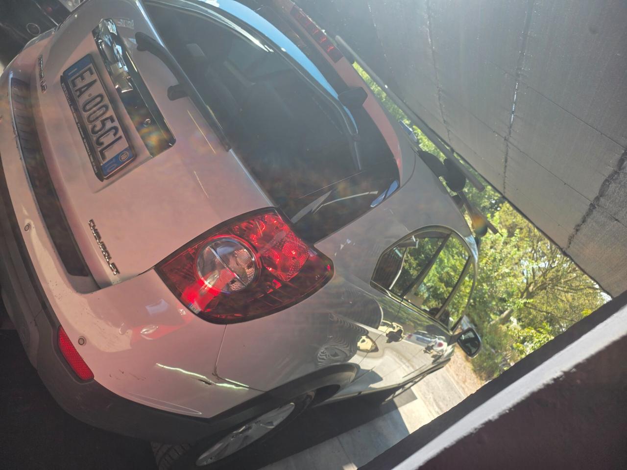 Chevrolet Captiva 2.4 167CV 2WD LT