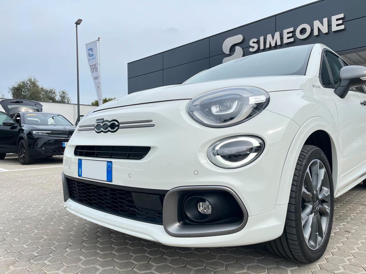 Fiat 500X 1.3 MultiJet 95 CV Sport