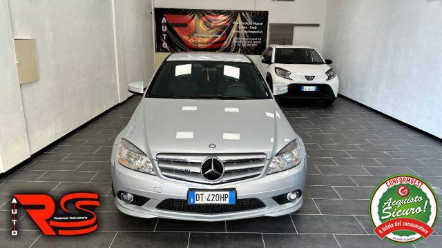 MERCEDES-BENZ C 320 CDI Avantgarde AMG TRATTATIVA RISERVATA