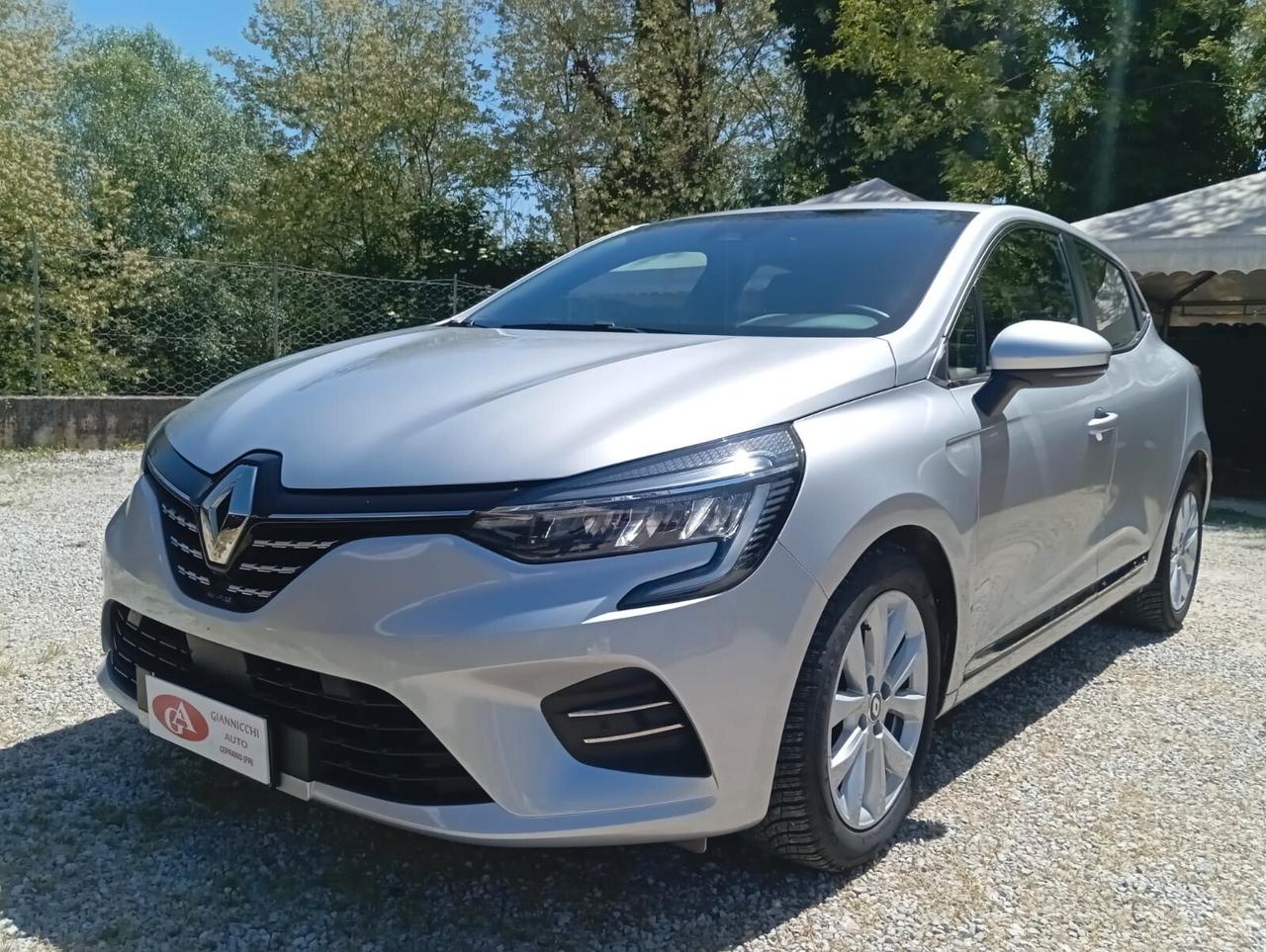 Renault Clio 1.0 101cv TCe GPL 5 porte Intens km 68900