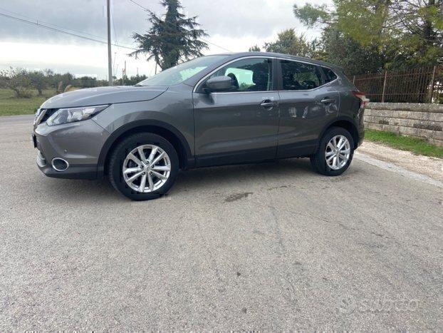 Nissan Qashqai 1.5