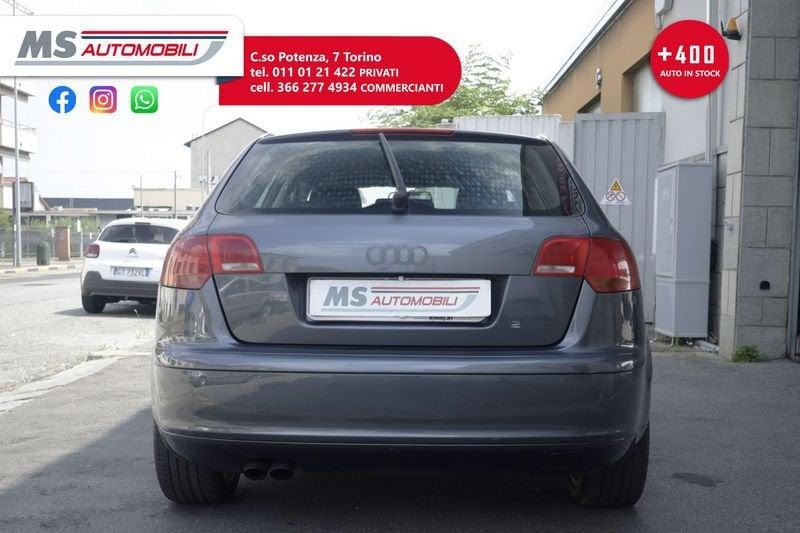 Audi A3 Audi A3 SPB 2.0 16V TDI Ambiente Unicoproprietario