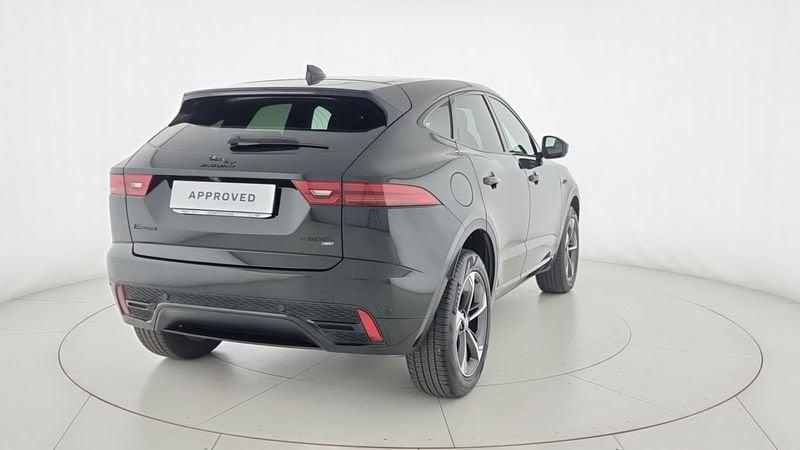 Jaguar E-Pace 1.5 I3 PHEV 300 CV AWD Auto R-Dynamic SE