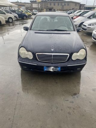 MERCEDES Classe C C 200 D AVANTGARDE