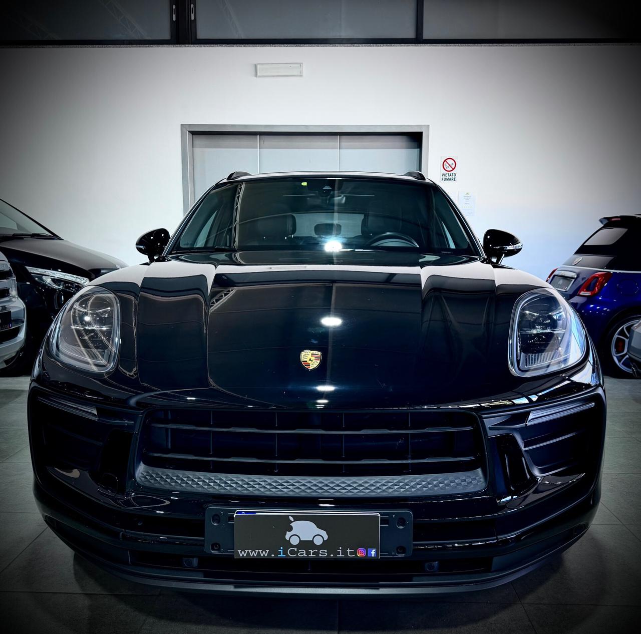 Porsche Macan 2.0 265cv PDK