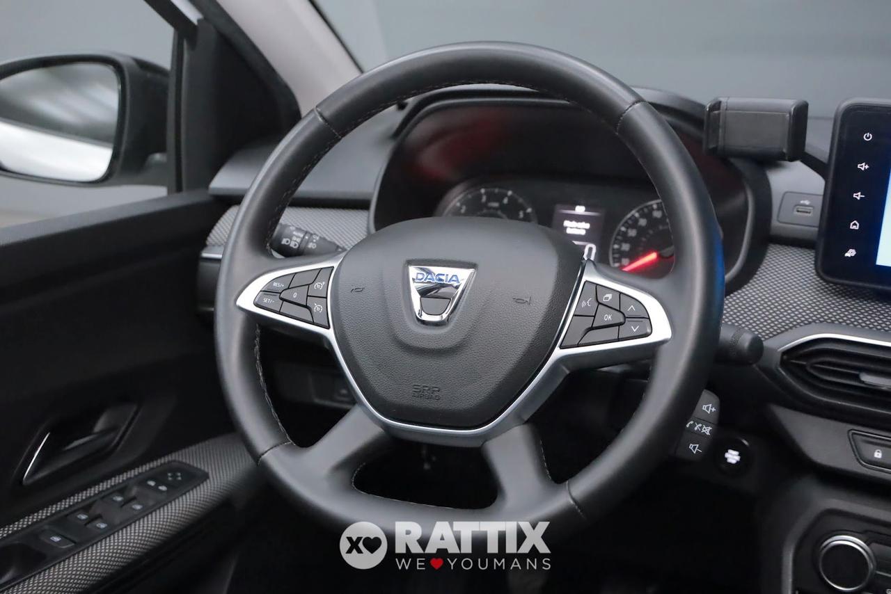 Dacia Jogger 1.0 TCE 100CV Extreme 7p.ti