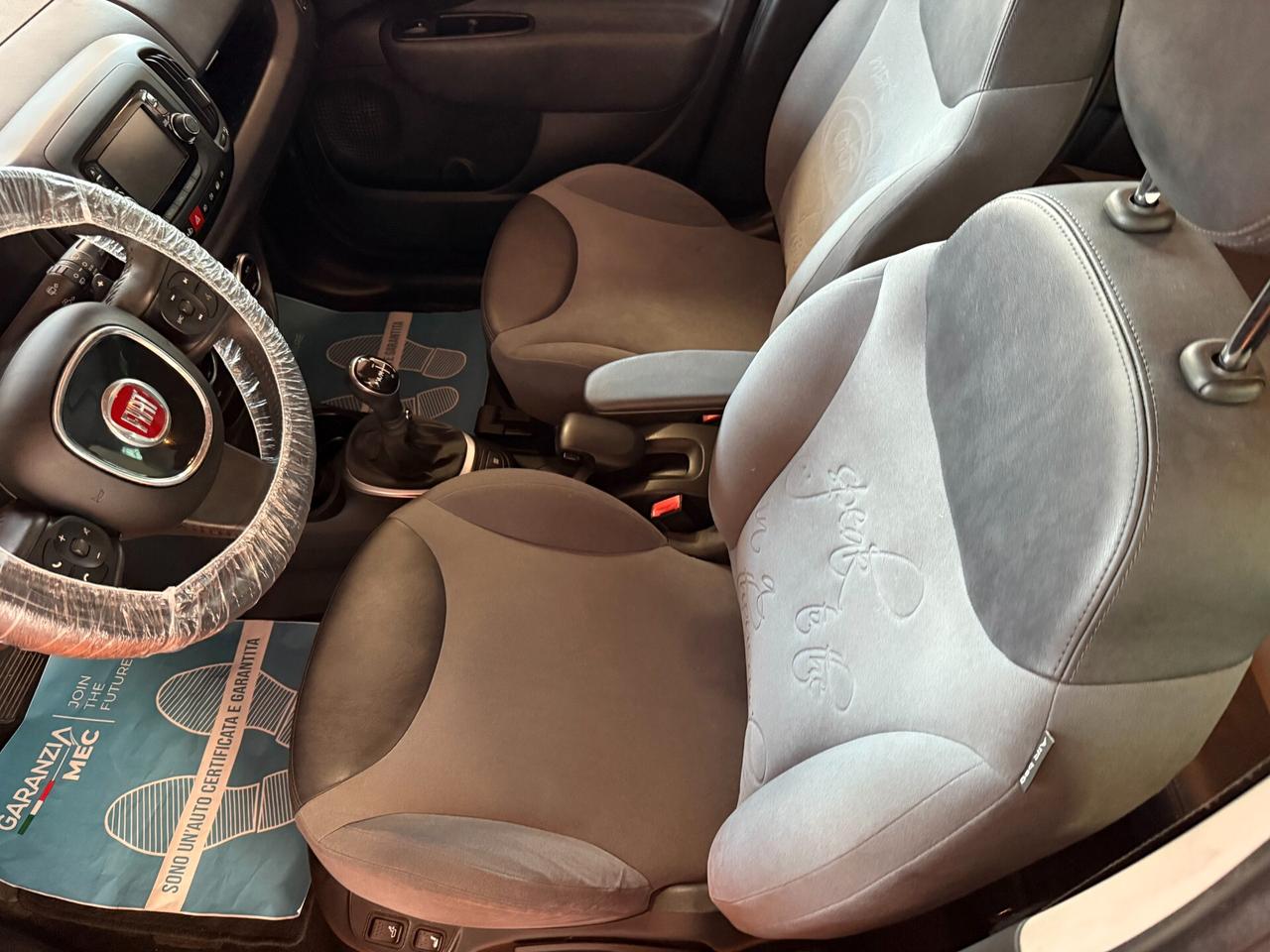 Fiat 500L LIVING 7 POSTI CAMBIO AUTOMATICO
