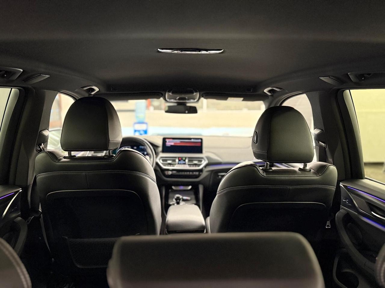 Bmw X3 xDrive20d 48V Msport