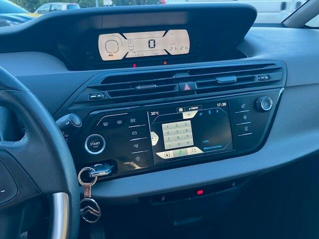 Citroen C4 Picasso 1.6 e-HDi 115 Seduction