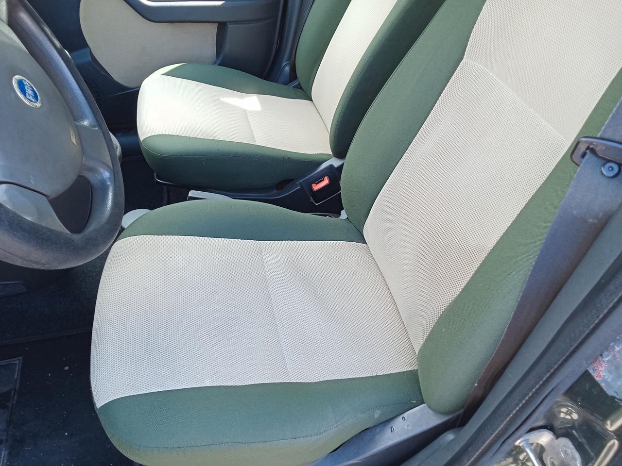 Fiat Panda 1.3 MJT 16V 4x4 Cross