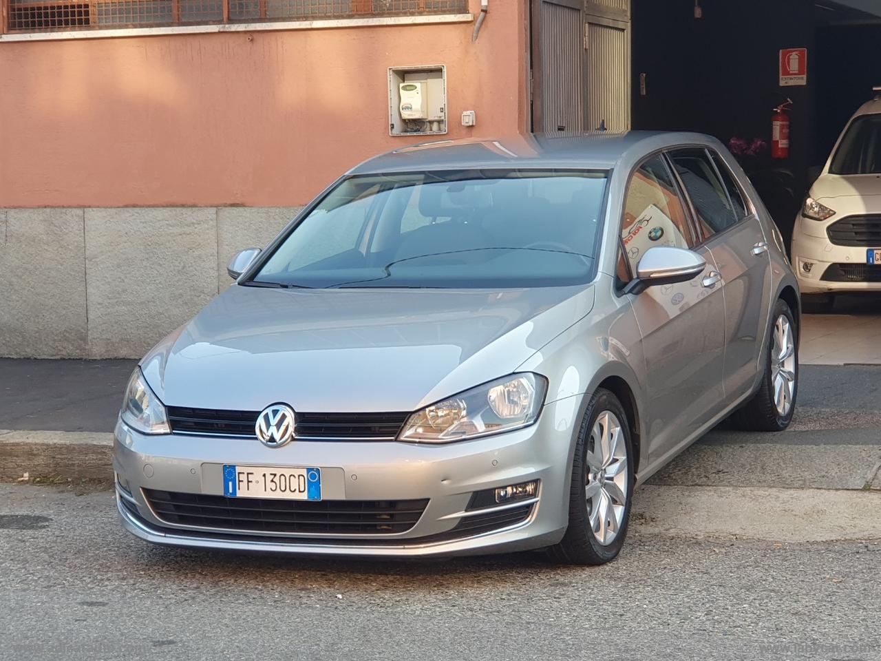 VOLKSWAGEN Golf 1.6 TDI 110CV 5p. 4MOTION