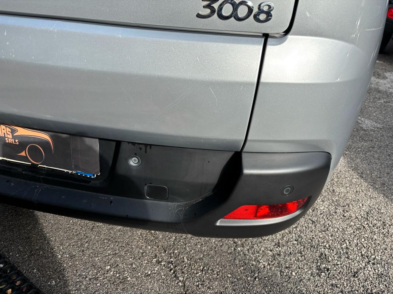 Peugeot 3008 1.6 HDi 115CV Active