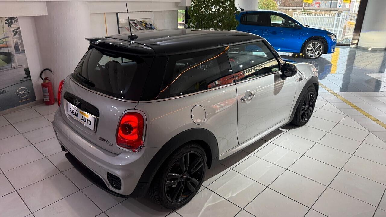 Mini Cooper D 116CV ALLESTIMENTO JOHN WORKS
