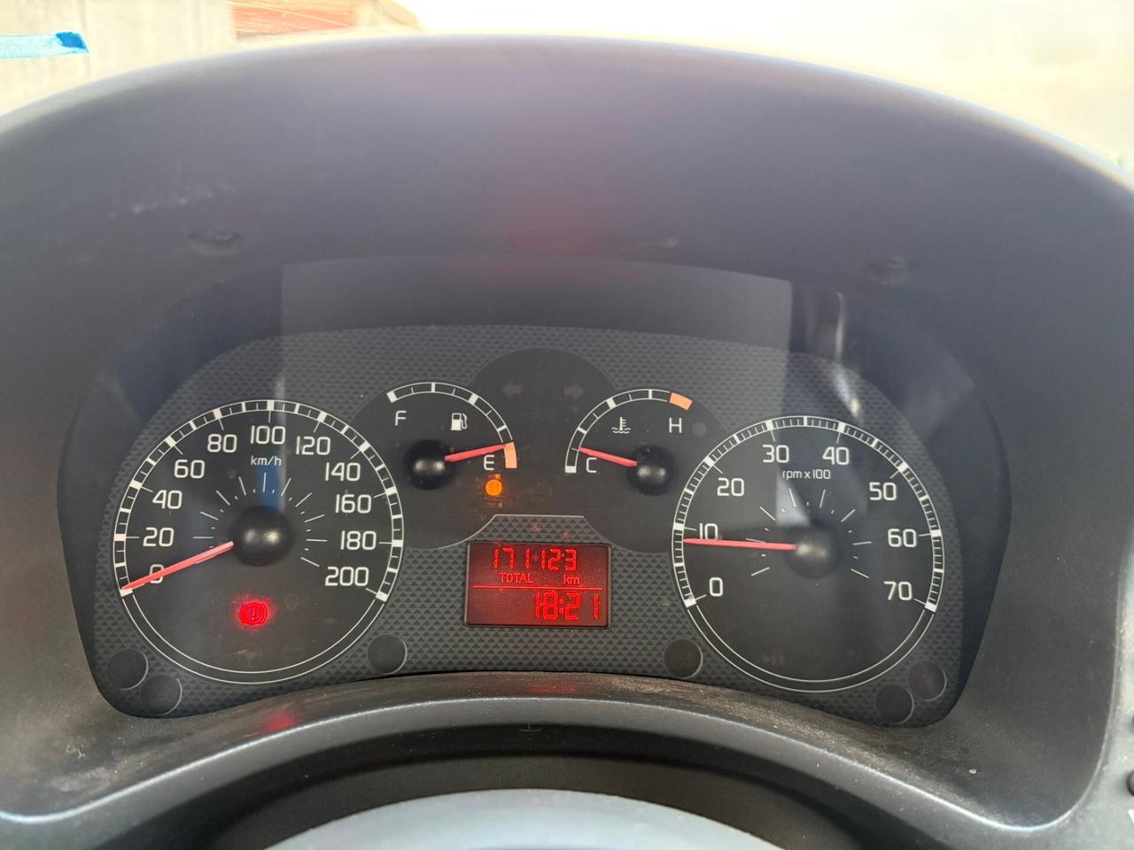 Fiat Panda 1.2 60CV NEOPATENTATI