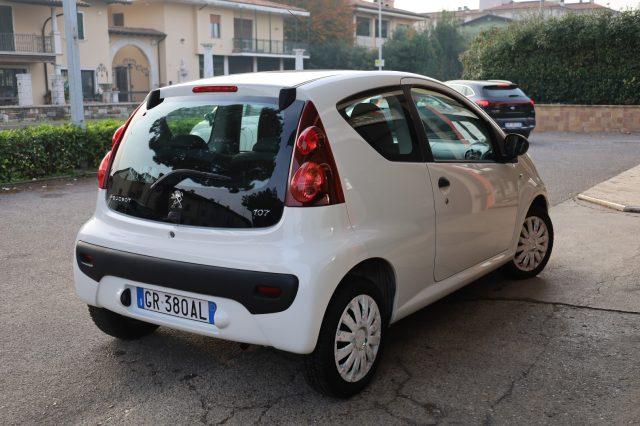 PEUGEOT 107 1.0i 68CV 3Porte Ideale per Neopatentati CD/Mp3