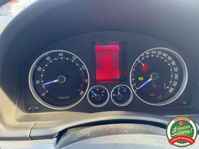 VOLKSWAGEN Golf Golf 5p R32 3.2 VR6 4motion dsg