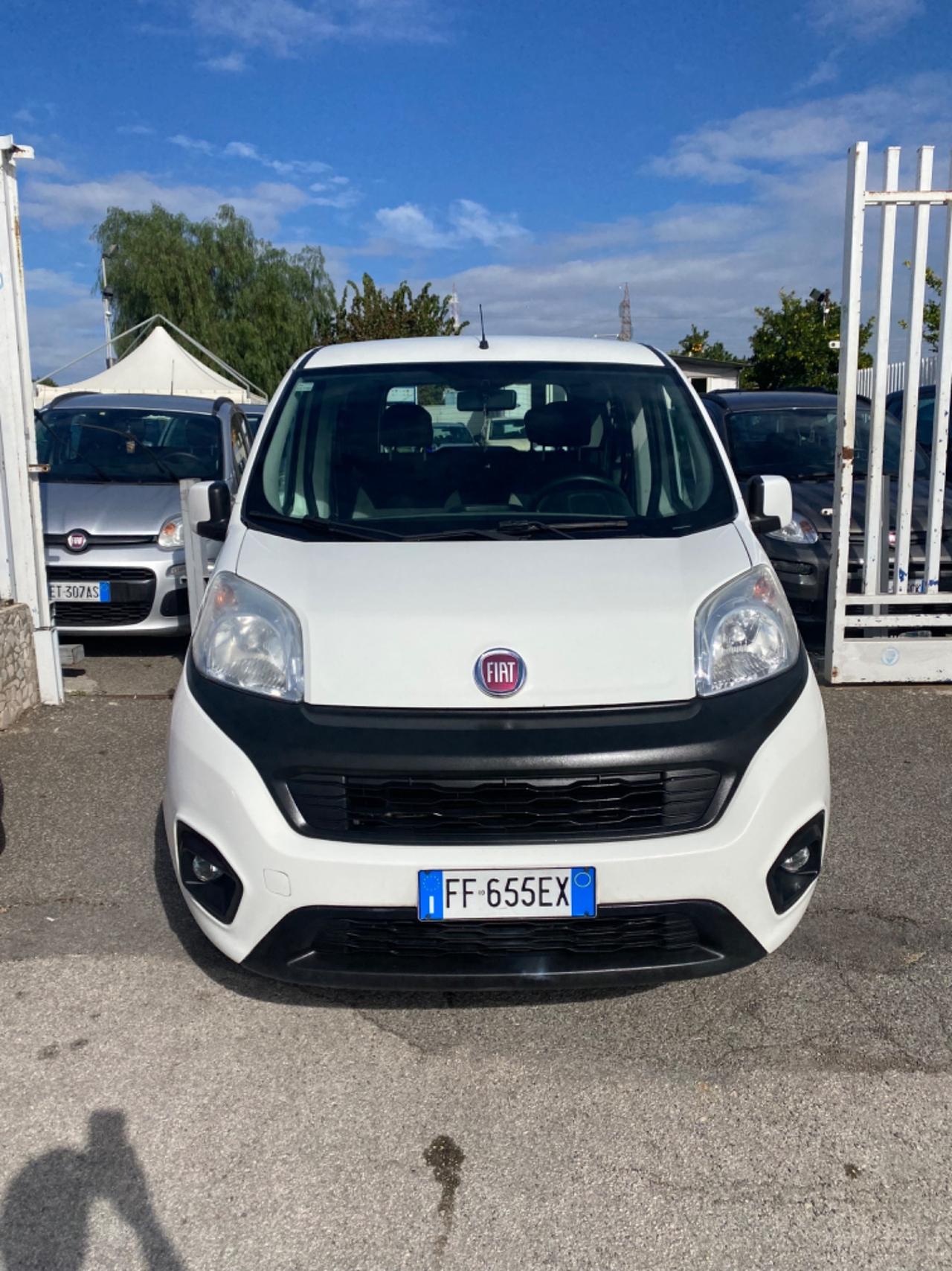 Fiat Qubo 1.3 MJT 80 CV Trekking