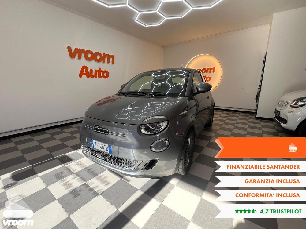 FIAT 500e Berlina 42 kWh La Prima
