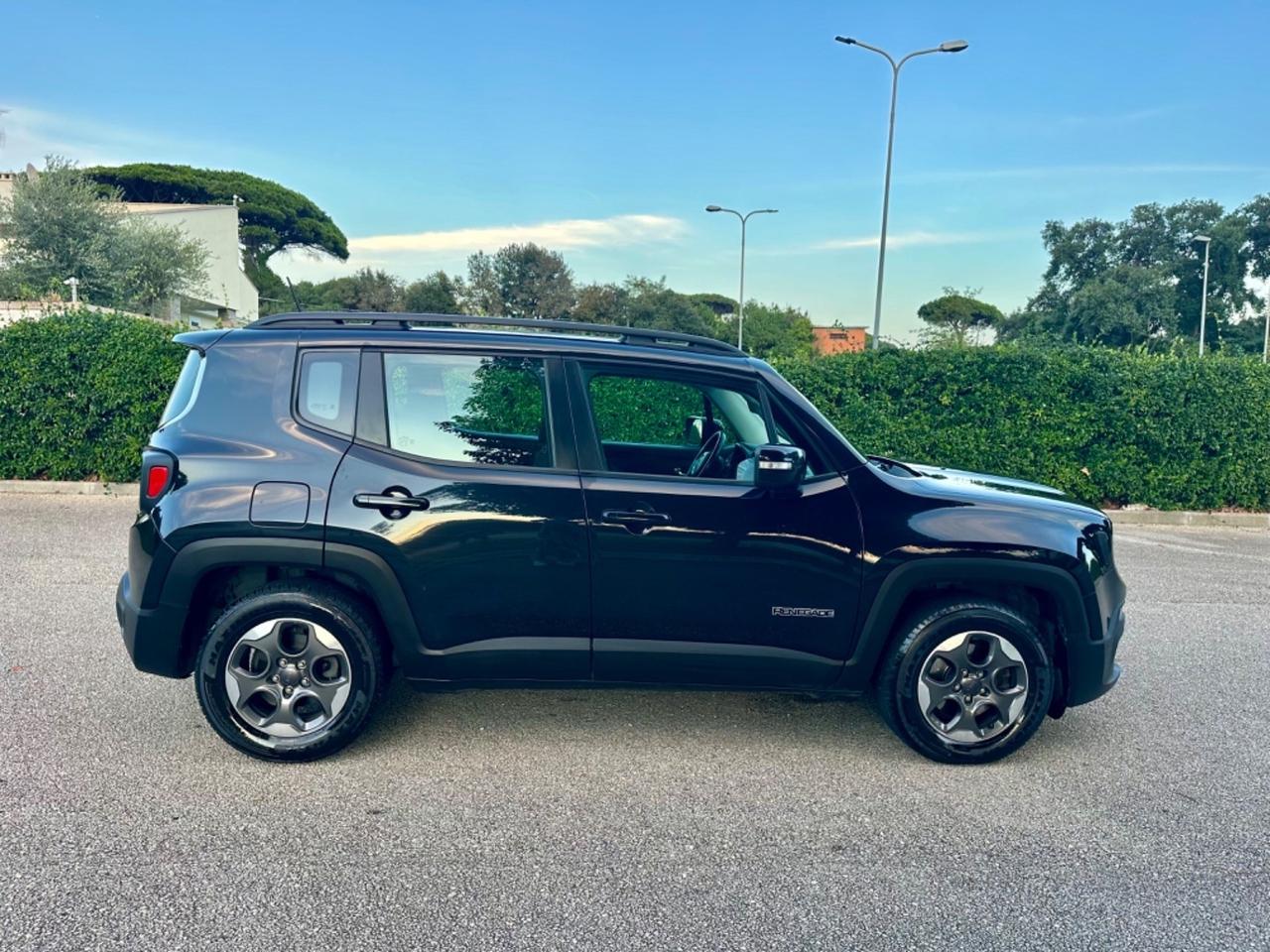 Jeep Renegade 2.0 Mjt 140CV 4WD Active Drive Longitude