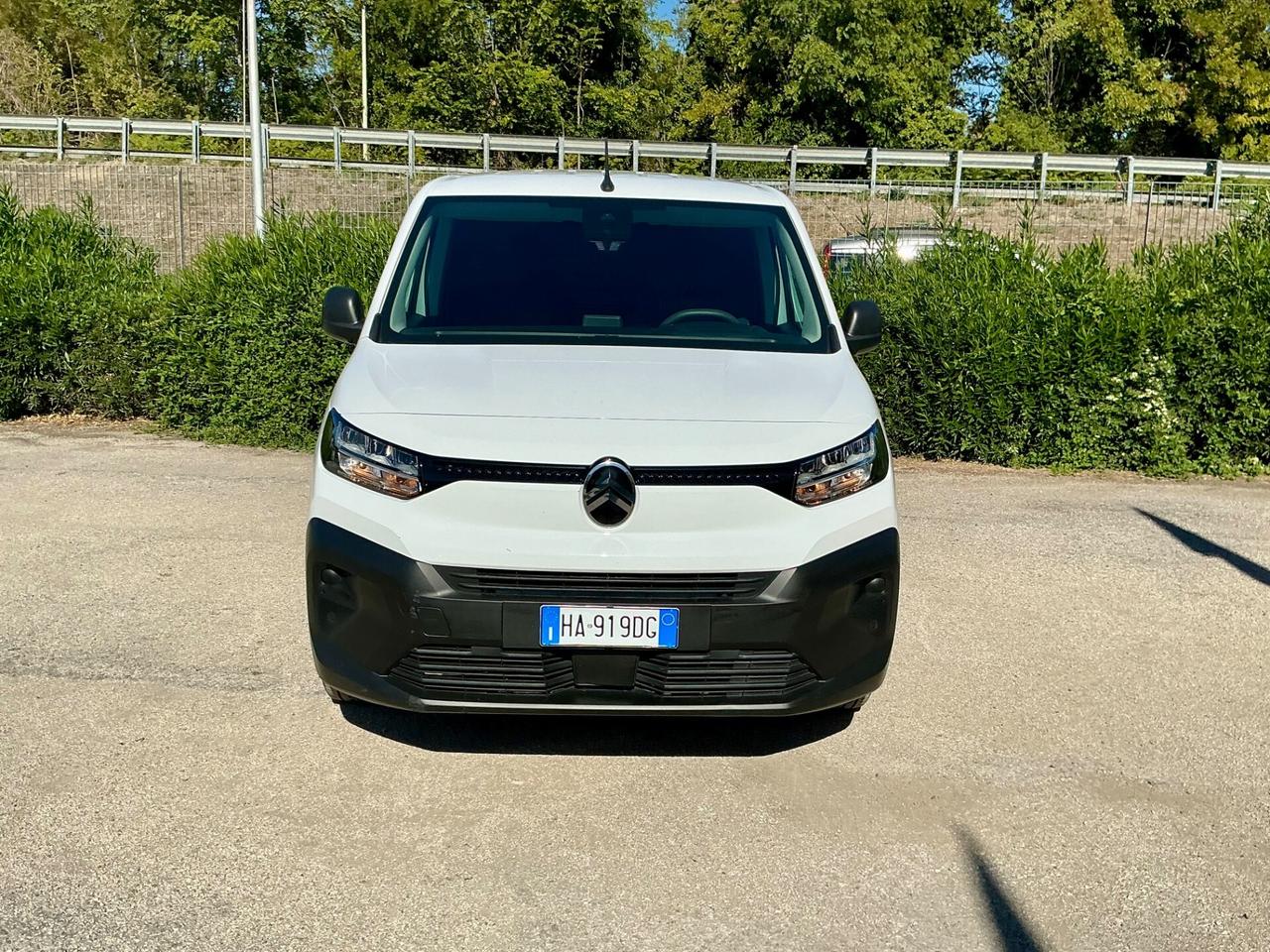 Citroen Berlingo BlueHDi 130 Cv Furgone Van XL Passo Lungo