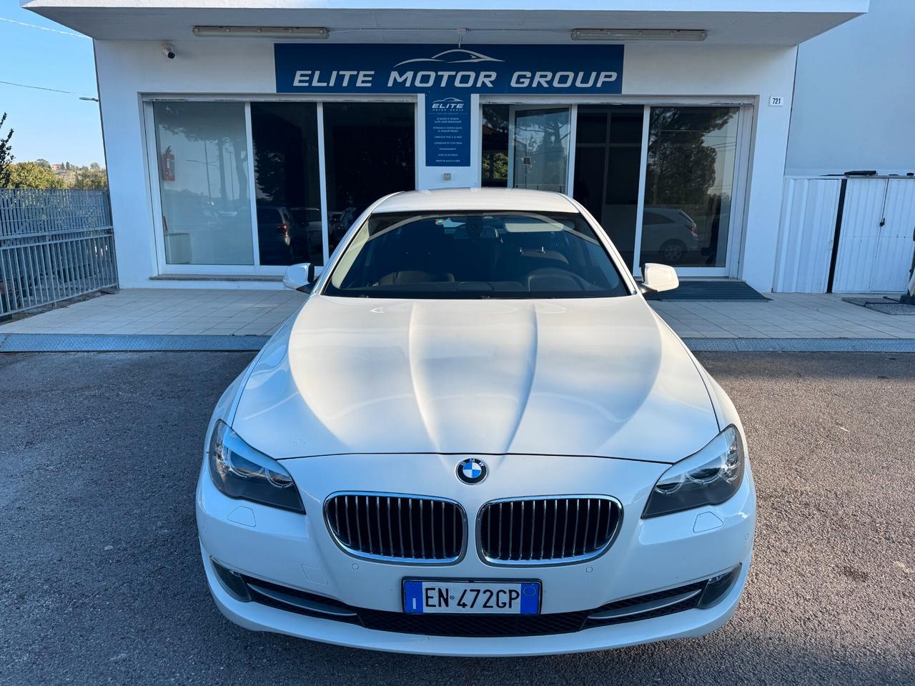 Bmw 520 520d Touring Msport