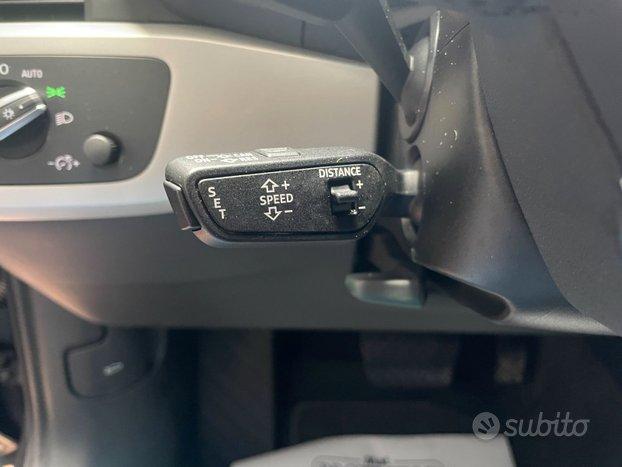 Audi A4 UNICO PROPRIETARIO - TAGLIANDI CERTIFICATI