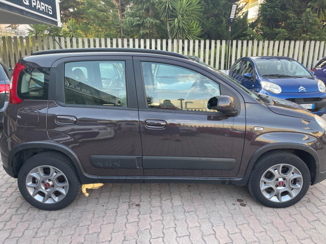 Fiat Panda 1.3 MJT S&S 4x4