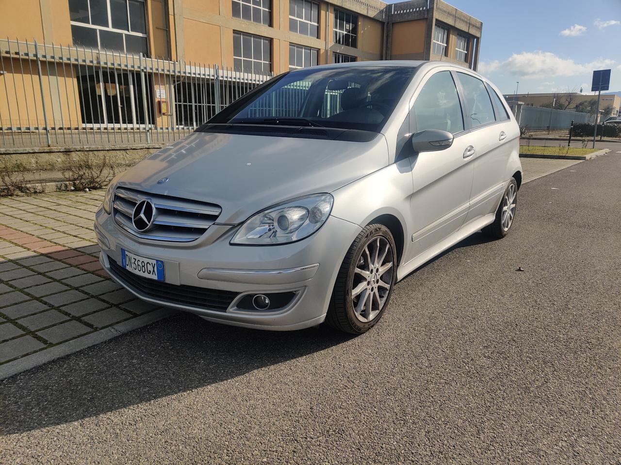 Mercedes-benz B 180 CDI Sport