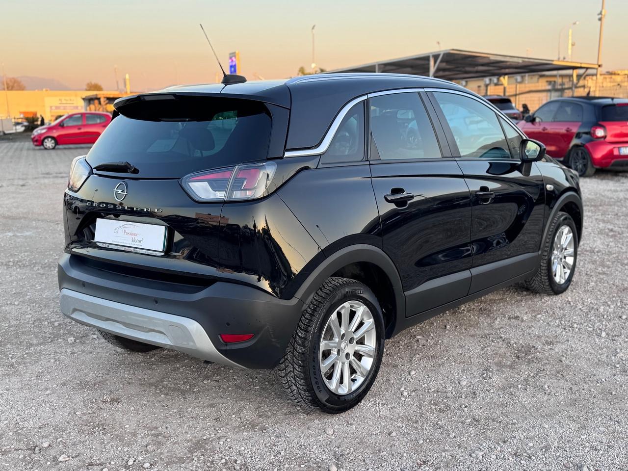 Opel Crossland 1.5 ECOTEC D 120 CV Start&Stop aut. Elegance