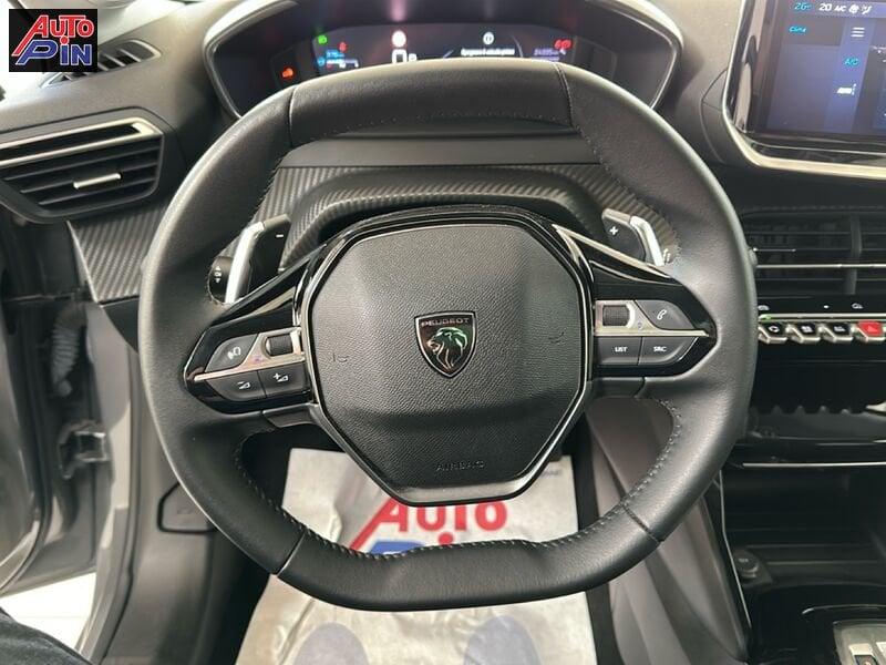 Peugeot 208 Allure Hybrid 110 e-DCS6 auto