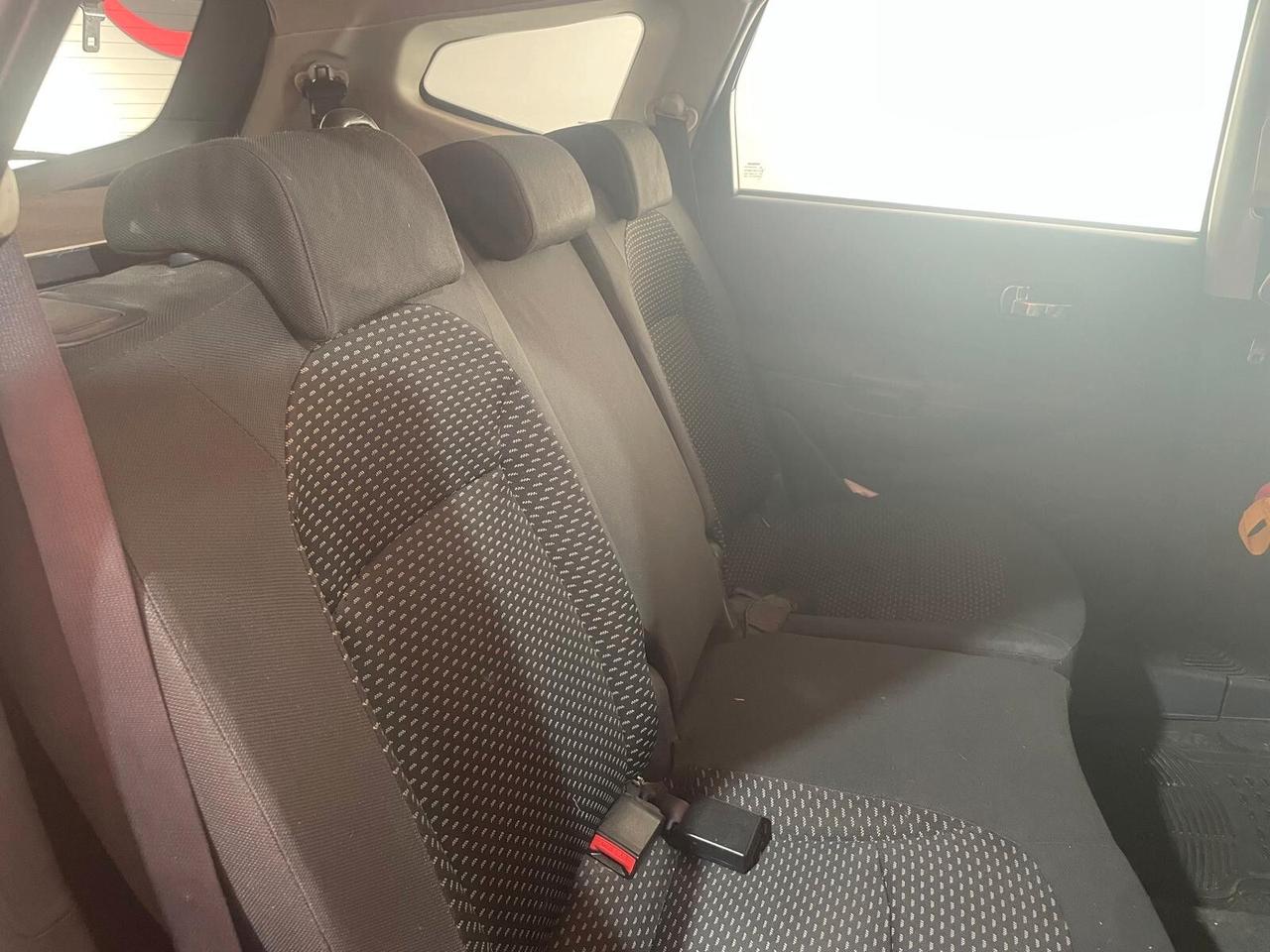 Nissan Qashqai Qashqai+2 2.0 dCi DPF Tekna