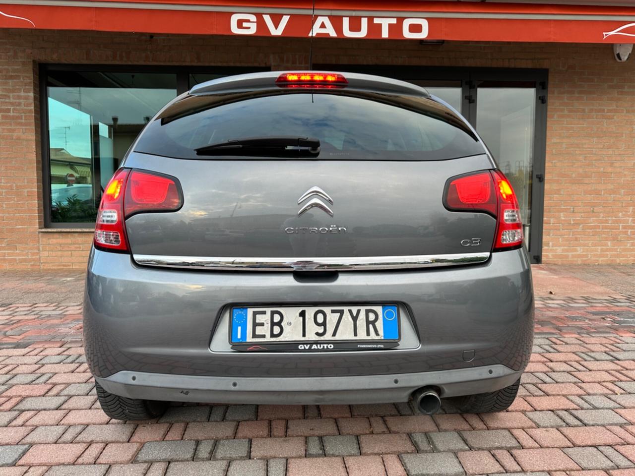 Citroen C3 1.6 VTi 120 Exclusive Style