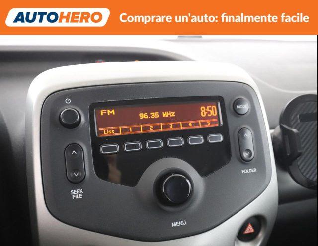 CITROEN C1 VTi 68 5 porte Feel