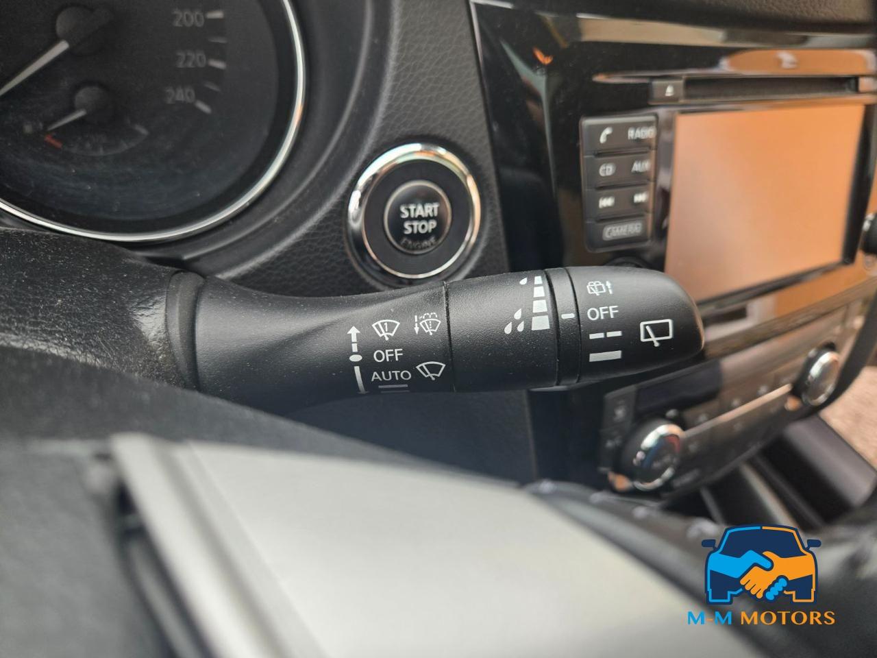 NISSAN Qashqai 1.5 dCi Tekna Plus