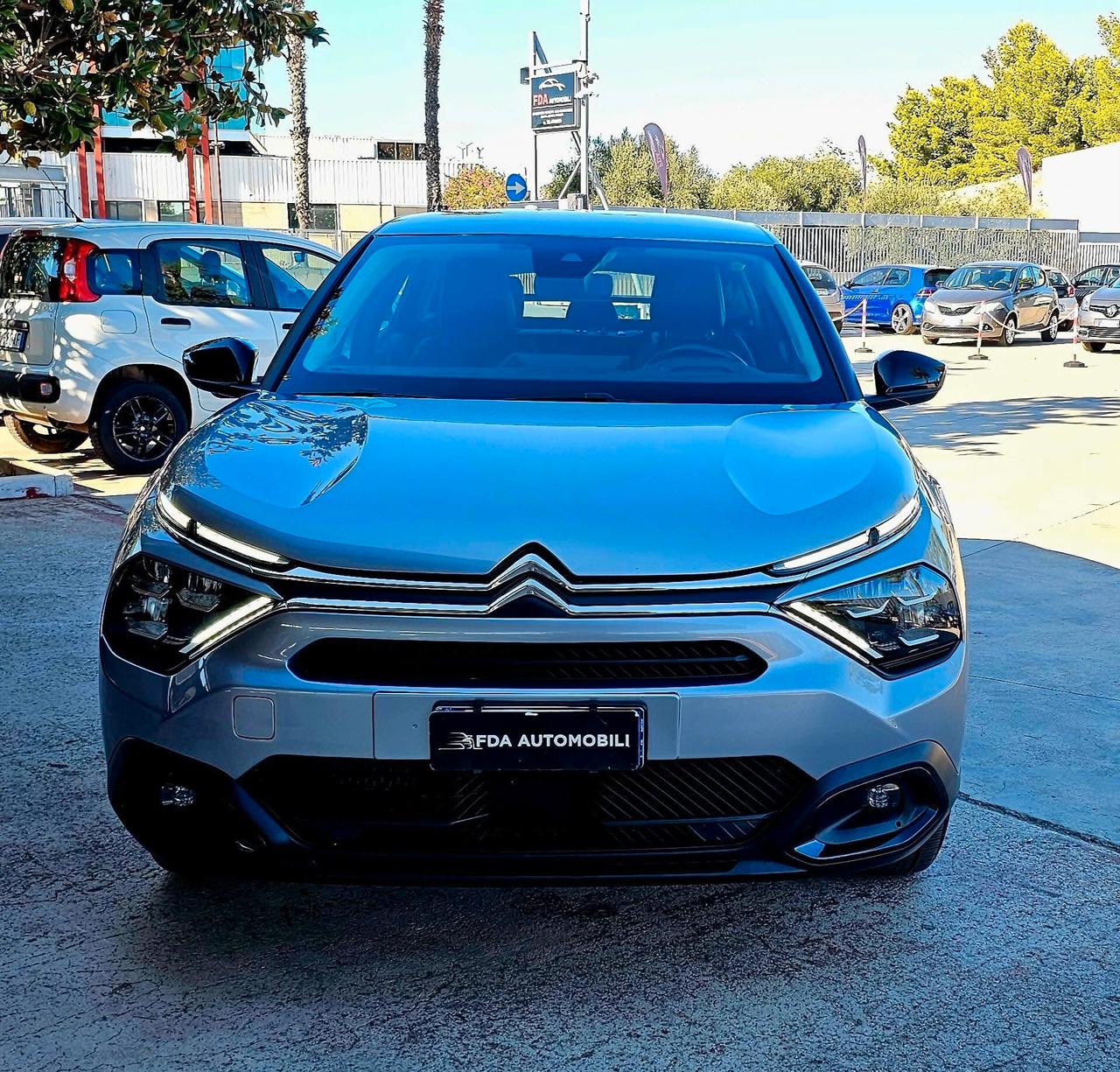 Citroen C4 BlueHDi 130 S&S EAT8 Feel Pack