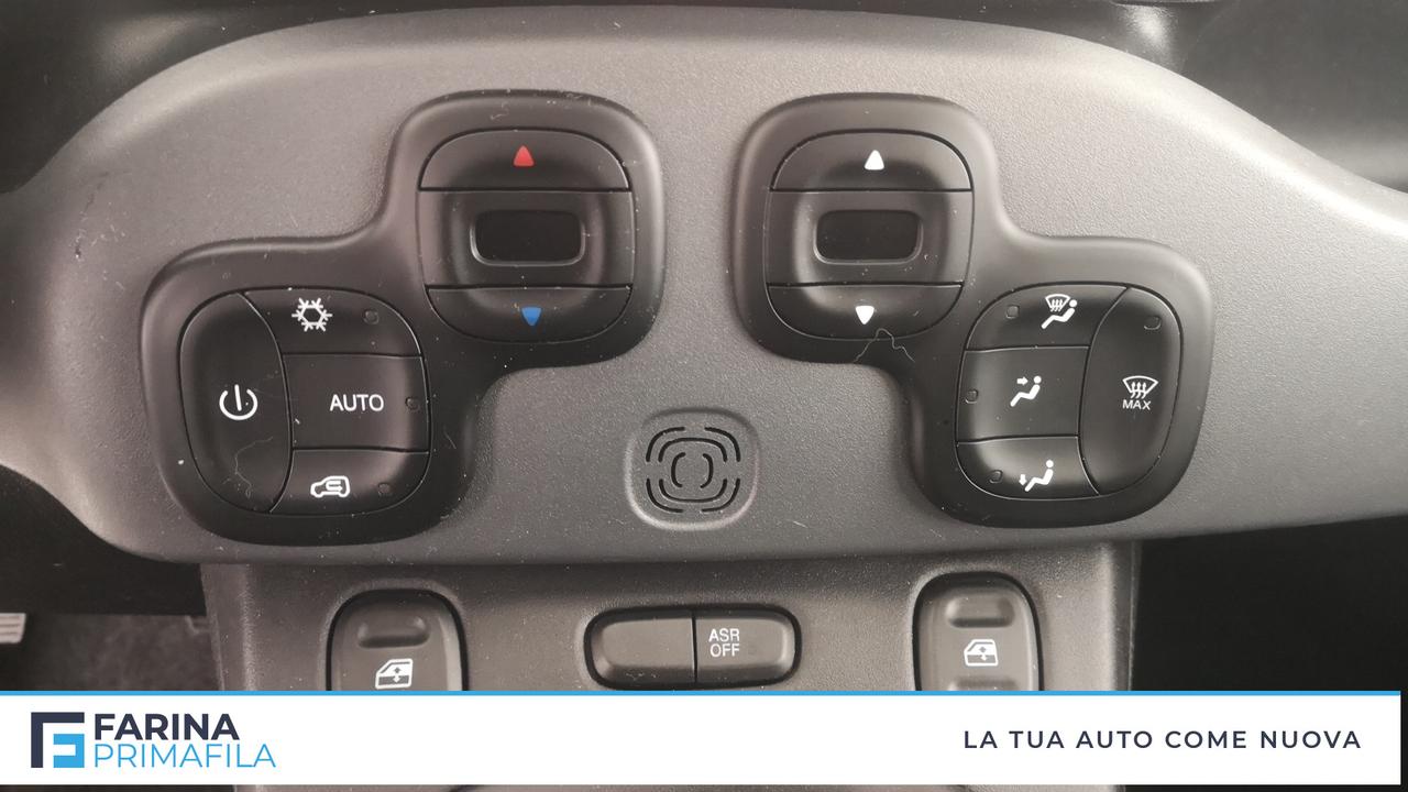 FIAT Panda III 2021 - Panda 1.0 firefly hybrid s&s 70cv 5p.ti