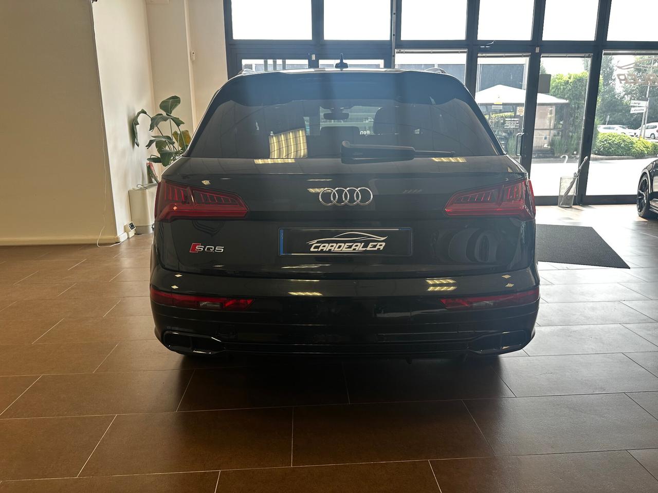 Audi Q5 SQ5 TDI quattro tiptronic sport attitude