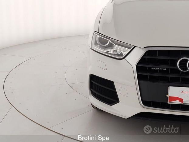 Audi Q3 2.0 TDI 150 CV quattro S tronic