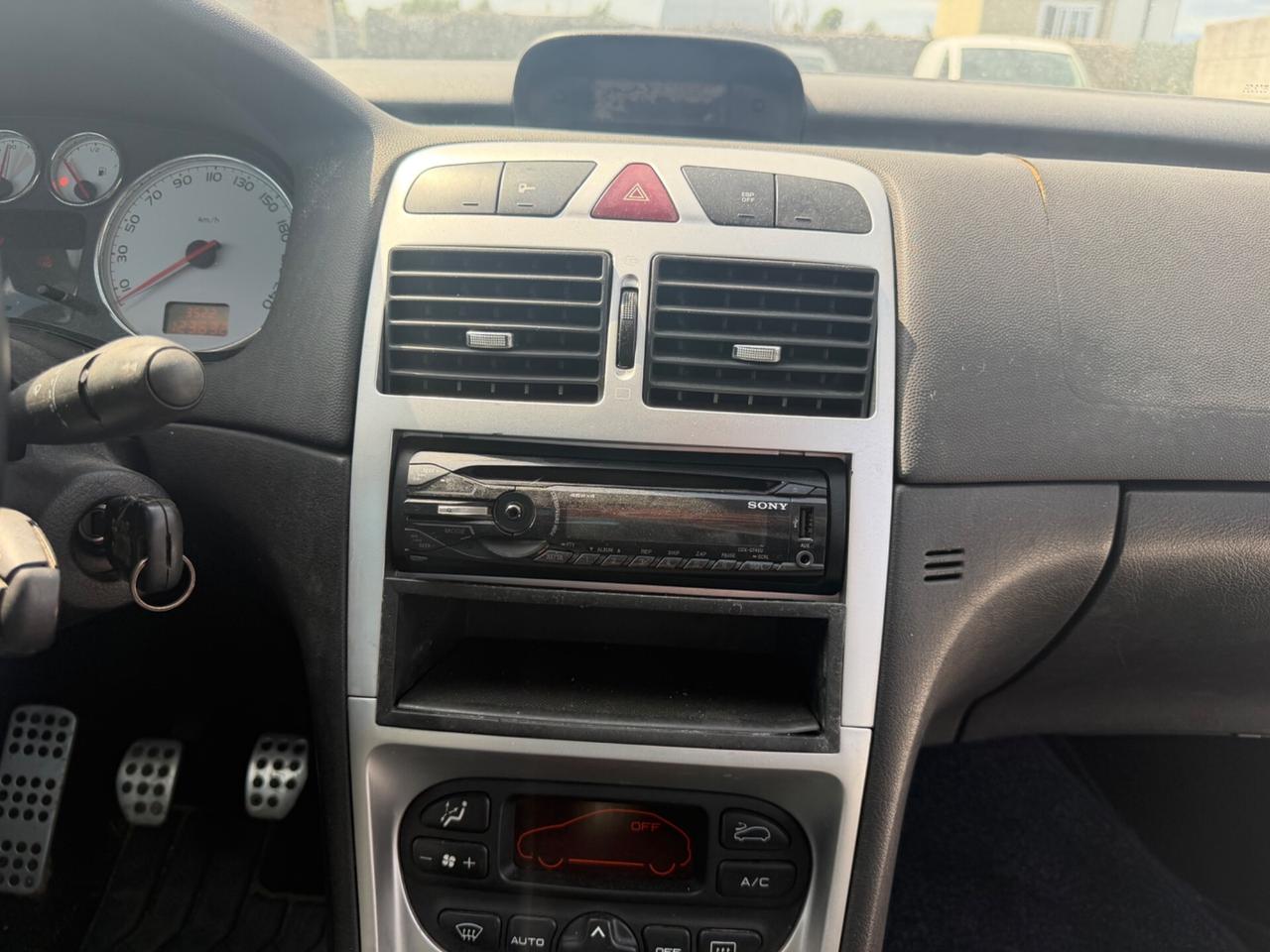 Peugeot 307 CABRIO