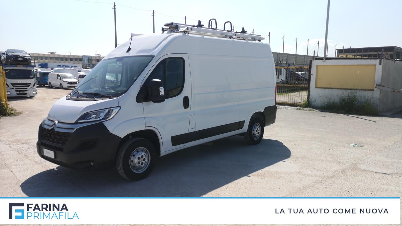 CITROEN jumper 35 L2H2 2.2 bluehdi 140cv S&S