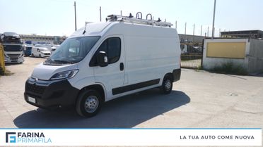 CITROEN jumper 35 L2H2 2.2 bluehdi 140cv S&S