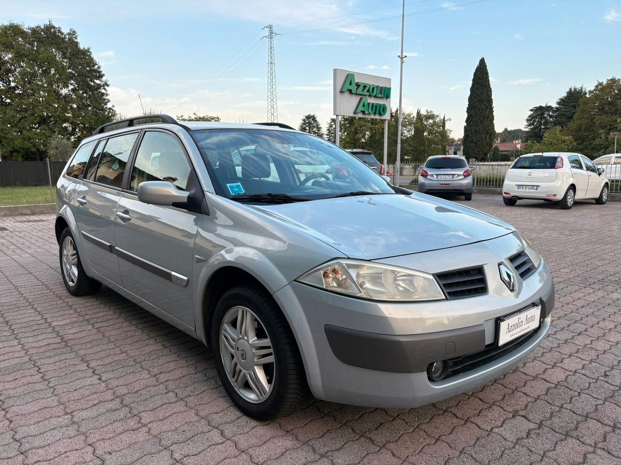 Renault Megane 1.5 DCI SI A NEOPATENTATI