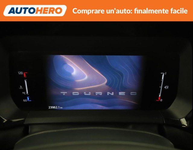 FORD Tourneo Courier 1.0 EcoBoost Titanium