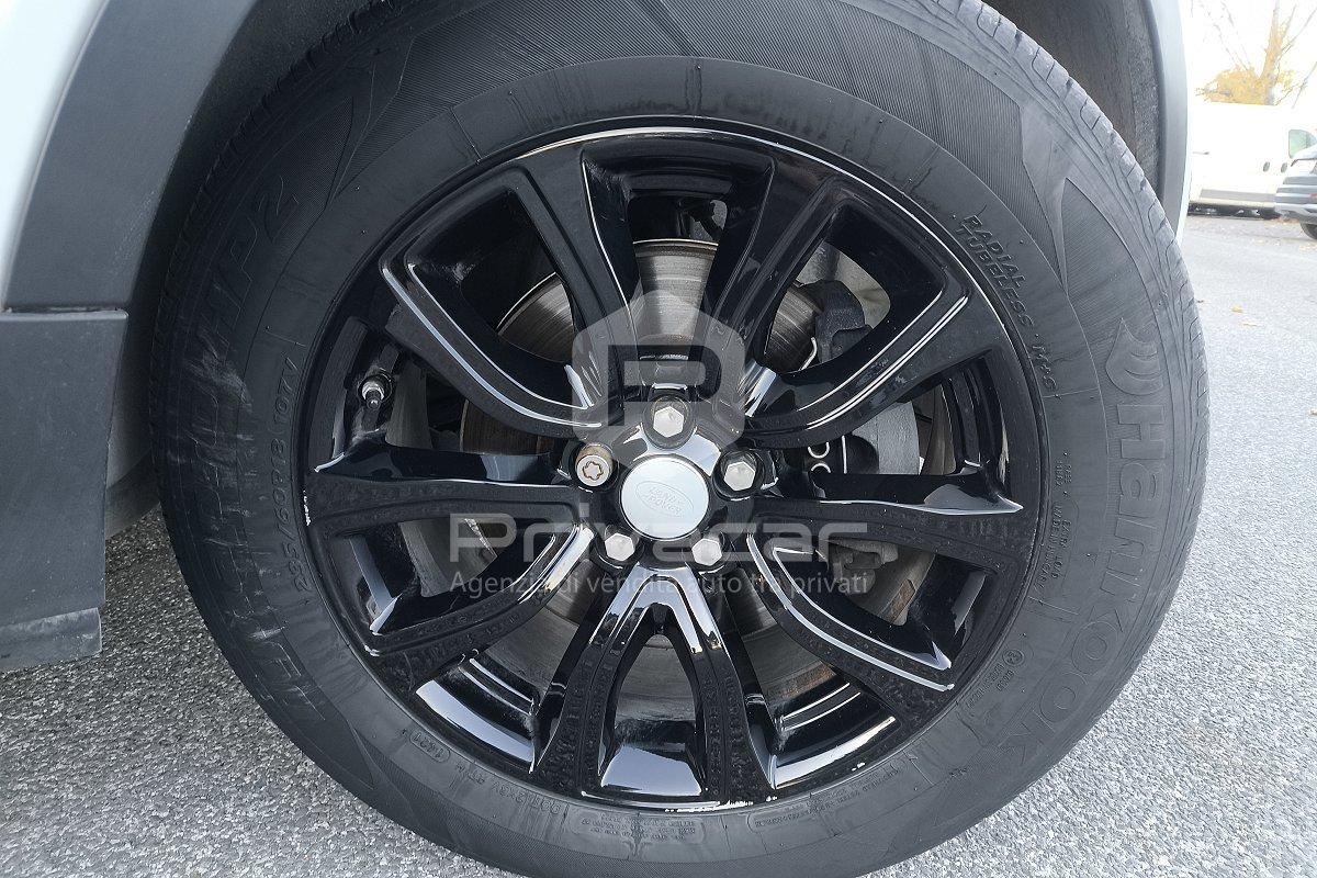 LAND ROVER Range Rover Evoque 2.0 TD4 150 CV 5p. HSE Dynamic